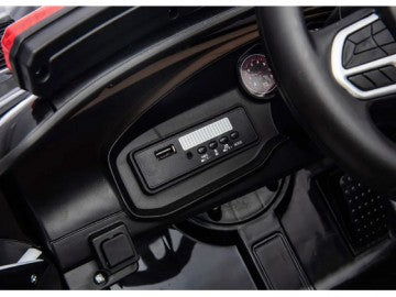 Dodge Charger SRT Police, 12v | elektrische kinderauto