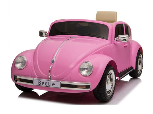 Volkswagen Kever Classic - Roze