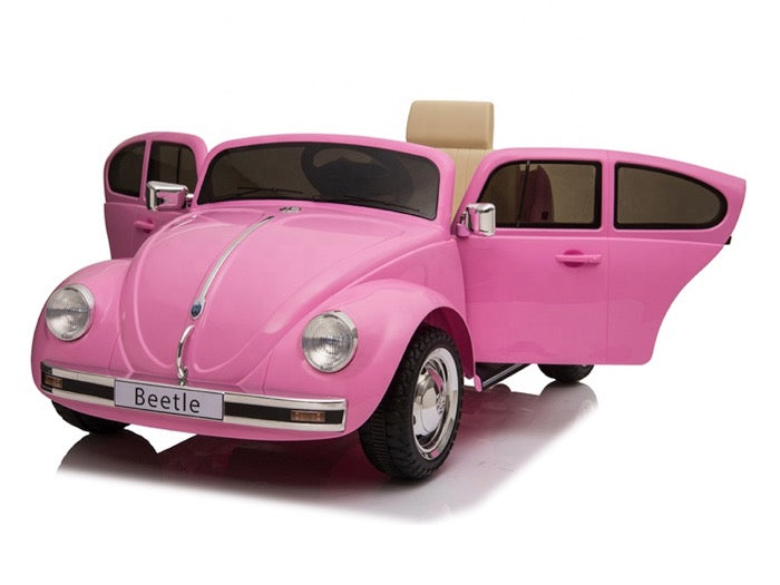 Volkswagen Kever Classic - Roze