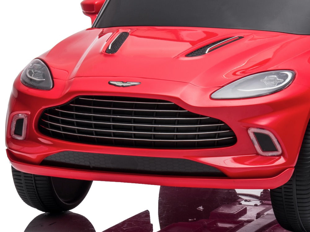 Aston Martin - Rood