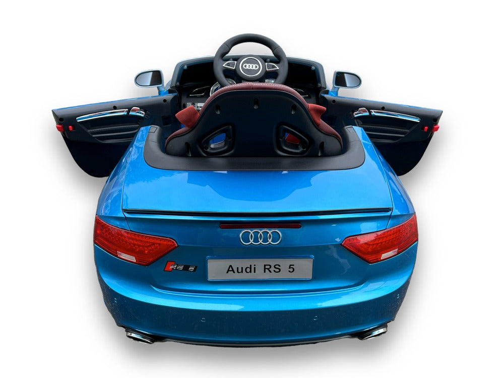 Audi Rs5 - Blauw